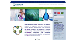 Desktop Screenshot of fullerlabs.com